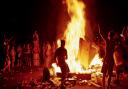 Woodstock '99 descends into chaos