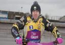 Ryan Kinsley has been named rising star reserve for King's Lynn Stars