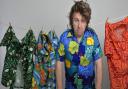 Comedian Milton Jones. Picture: Steve Ullathorne