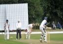 Ben Foakes in action for Frinton back in 2013. Now he's in England's Ashes squad! Picture: ARCHANT