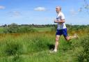 Steve Barnes from Brundall who has qualified for the World Duathlon Championships.Picture by SIMON FINLAY.