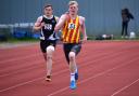 Norfolk Schools Championship athletics.  Picture: ANTONY KELLY