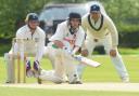 MCCA Unicorns Knockout Trophy: Norfolk (bat) v Bedfordshire at Manor Park, Horsford. Photo: Steve Adams