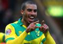 Will Lewis Grabban be all smiles when Alex Neil unveils his starting XI for the play-off final? Picture: PAUL CHESTERTON/FOCUS IMAGES