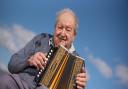 Suffolk and Norfolk  legend Ray Hubbard. Picture: Sarah Lucy Brown