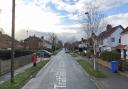 The teenager crashed an e-scooter into a parked car on Trafford Road in Norwich