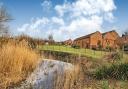 The Piggery is a barn conversion near Postwick, Norfolk