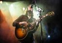 James Bay performing at the Norwich Arts Centre