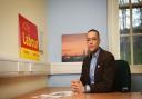 Norwich South MP Clive Lewis.
Picture: ANTONY KELLY