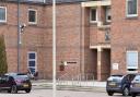 Jamie Brehaut appeared at Norwich Crown Court when he admitted possession of an imitation firearm