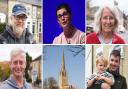 People in Chloe Smith\'s Norwich North constituency were asked about whether benefits should rise in line with inflation.