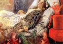 The Stuff that Dreams are Made of, 1860, John Anster Fitzgerald - blood sucking fairies