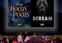 Thorpe Cinema will show Hocus Pocus and Scream in Fitzmaurice Park.