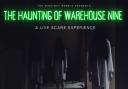 The Haunting of Warehouse Nine is coming to Drayton Industrial Estate.