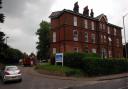 Julian Hospital in Norwich, where Joanne Blyth-Smith was working when she faked observations