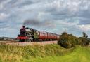 The Railway Touring Company's Worcester Steam Express from Norwich is due to be hauled by 45596 Bahamas