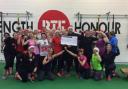 Body Transform Fitness have previously raised thousands for Age UK