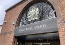 Jordan Shears appeared at Norwich Magistrates’ Court