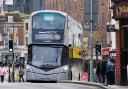 First Bus has warned of more disruption in Norwich