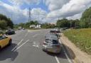 Drivers were facing delays on the A47 Norwich Southern Bypass due to a two car crash