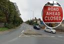 Mousehold Lane will close for roadworks later this month