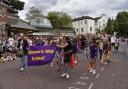 The Norwich Lord Mayor's procession in 2022