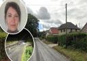 A woman fears its only a matter of time before someone is killed on a busy road in Brundall