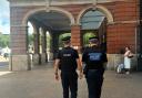 Police have been cracking down on anti-social behaviour in Norwich