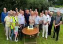 Historic Brundall Gardens station throws spirited celebration for 100th anniversary