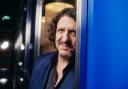 Jay Rayner is releasing his first cookbook Nights Out At Home