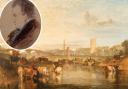 Work by JMW Turner will go on show at Norwich Castle Museum