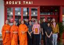 Rosa's Thai has opened its doors in Norwich