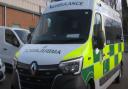 The East of England Ambulance Service Trust is rolling out new Renault Master models