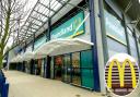 Rumours have been intensifying about what company is going to take over from the former Poundland shop in Riverside Retail Park after plans to change the buildings use were approved