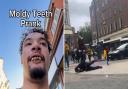 City folk have been left frustrated by a local social media prankster's latest stunt