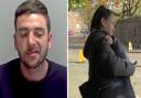 Shoplifters Joe Brown and Rachel Clark repeatedly hit branches of Co-Op in Norwich