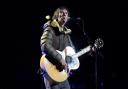 Richard Ashcroft during the Teenage Cancer Trust show at the Royal Albert Hall (Jonathan Brady/PA)