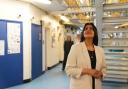 Justice Secretary Shabana Mahmood is to launch a review that will consider tougher punishments outside of prison in an attempt to ease overcrowding (Joe Giddens/PA)