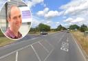 Spixworth officials need to find £1m to upgrade a dangerous junction on its outskirts