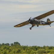 Air displays taking place at Old Buckenham Air Show 2022. Picture: Danielle Booden