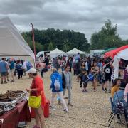 Filipino festival at East Tuddenham village hall. Pictures: Stuart Anderson