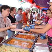 The Magic of Thailand Festival Credit: Nigel Johnson