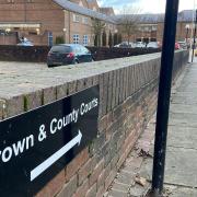 Dax White has gone on trial at Norwich Crown Court having denied rape and a number of other offences