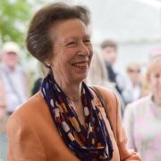 The Royal Norfolk Show 2022, Princess Anne visits day one of the show.