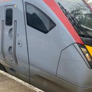 A train has hit a horse causing cancellations and delays to a number of services out of Norwich Station.