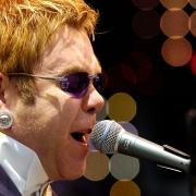 Elton John last performed at Carrow Road in 2005.