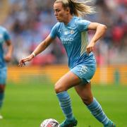 Norfolk's Lauren Hemp has been nominated for two PFA awards