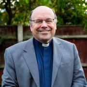 Interim Minister at The Church of St Peter Mancroft, Ian Bentley. Picture: Hannah Betts Photography