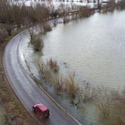 Properties in west Norfolk are at higher risk of flooding than in any other Norfolk district