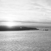 Did three friends see a ghost walk out into Breydon Water?